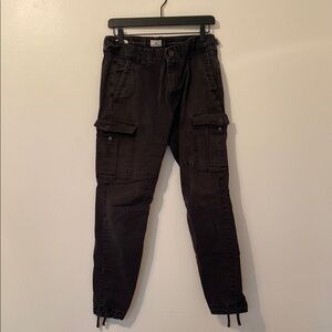 Jack & Jones Charcoal Trousers